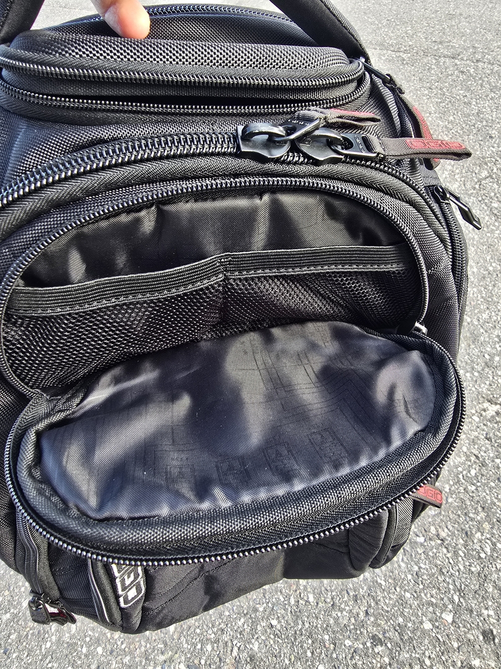 OGIO Renegade RSS Backpack - Picture 8 of 15